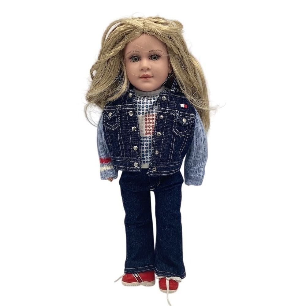 Tommy Spirit Alexander  14"Fashion Doll Tommy Spirit with‎ Outfit